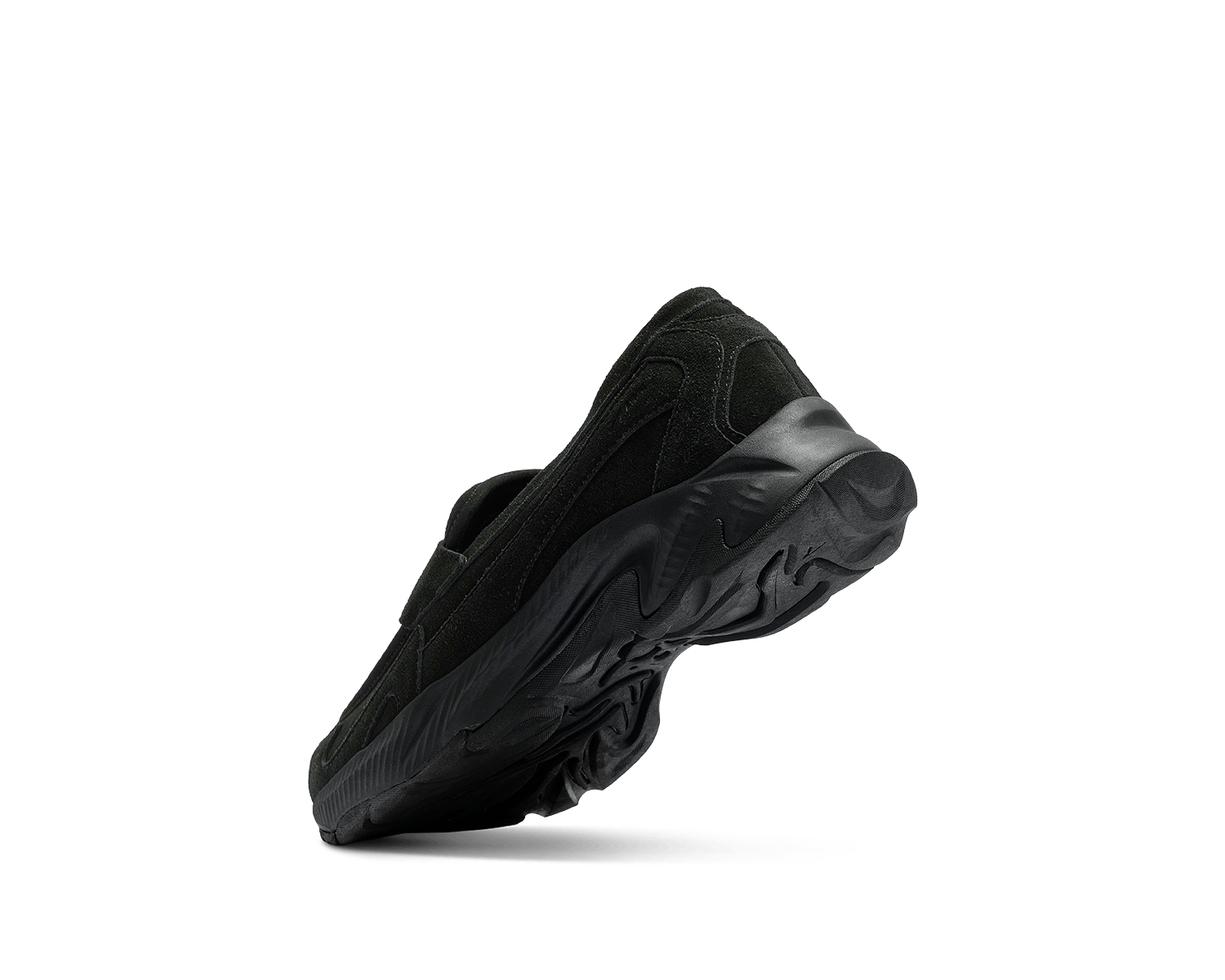 ARKK Essential Line Forma Moccasin | Black Forma Moccasin